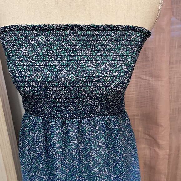 STRAPLESS MAXI - Picture 2 of 6